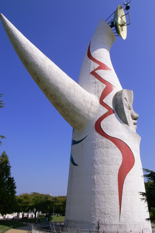 万博公園・太陽の塔