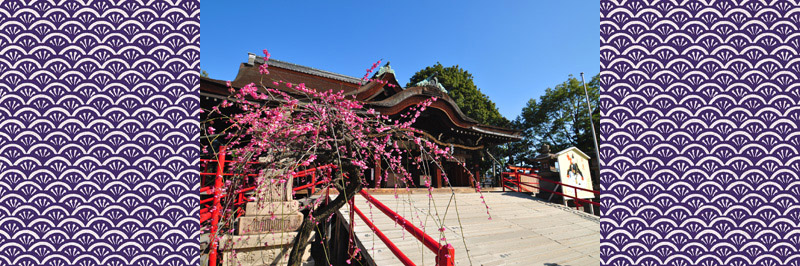 道明寺天満宮