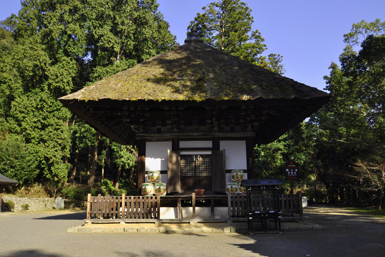 観心寺・建掛塔