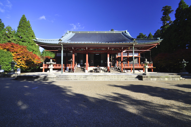 延暦寺・大講堂