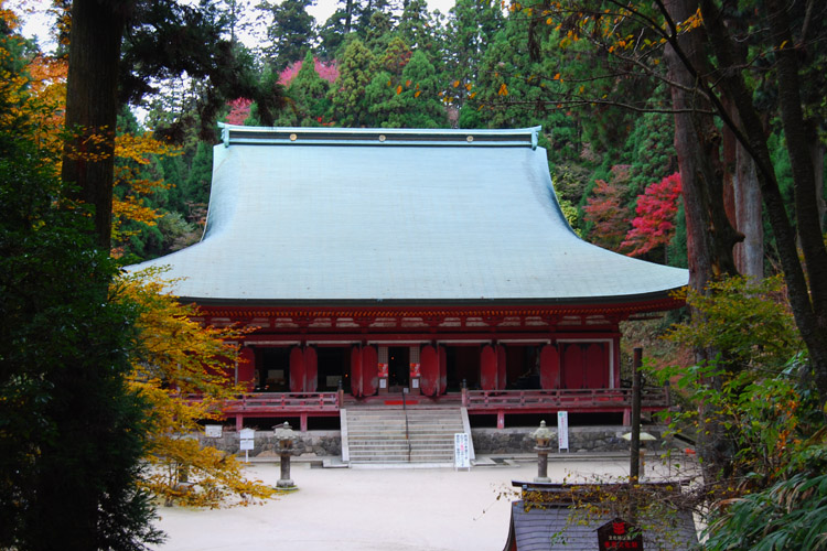 延暦寺・釈迦堂