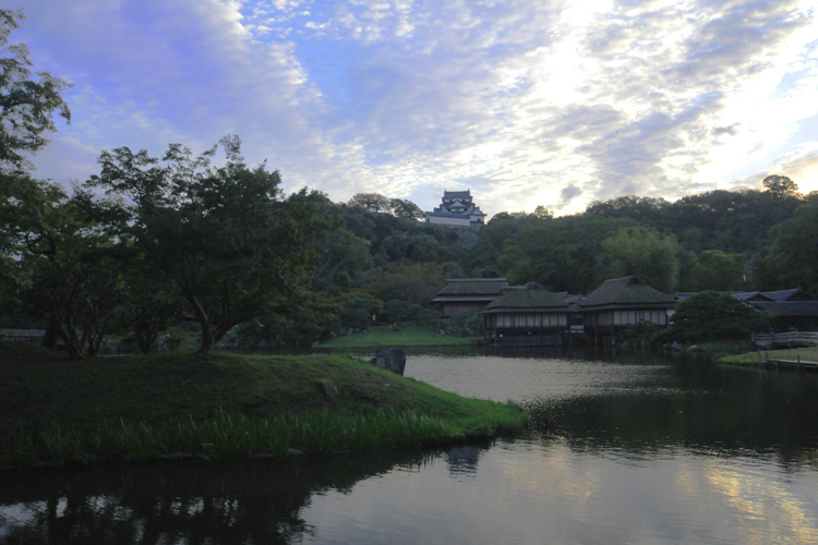 彦根城・玄宮園