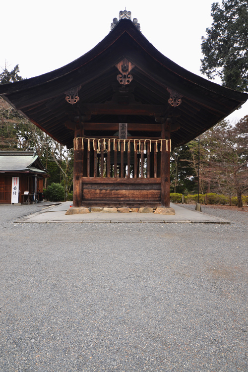 三井寺・三井の晩鐘