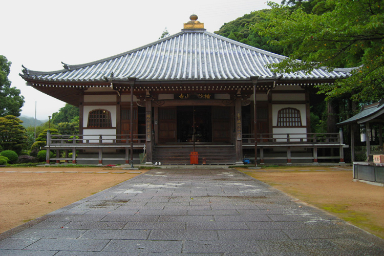 補陀洛山寺・本堂