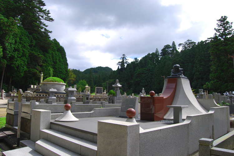 高野山・金剛峯寺・奥の院