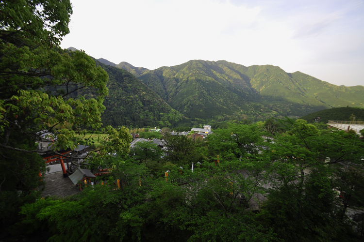 熊野那智大社