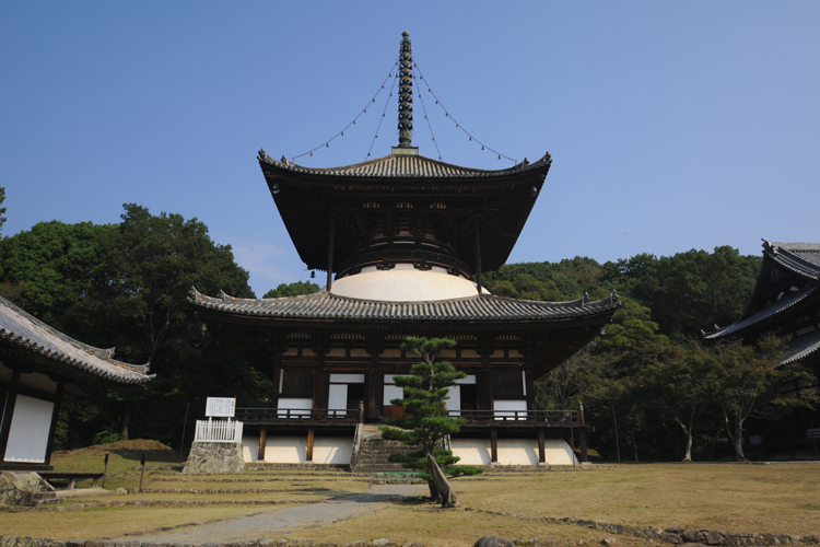 根来寺・大塔