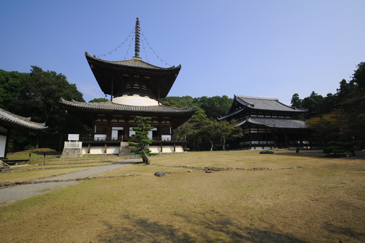 根来寺・大塔