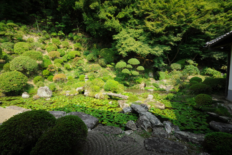 名勝庭園