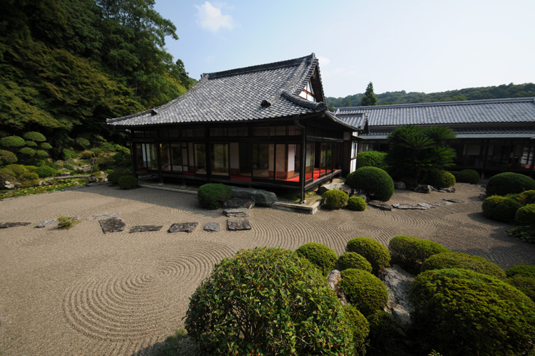 名勝庭園