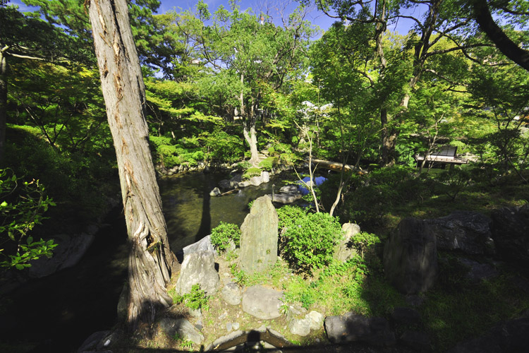和歌山城・西の丸庭園・紅葉渓庭園